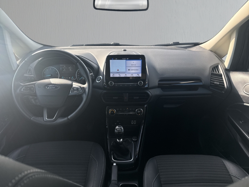 Fahrzeugabbildung Ford EcoSport 1.0 EcoBoost Titanium AHK LED NAVI RFK