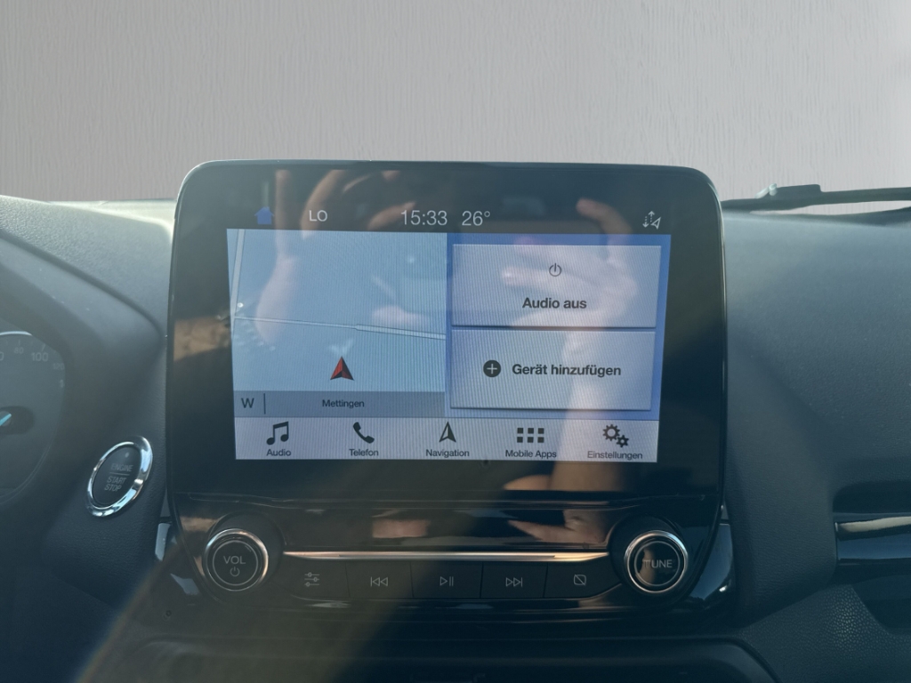 Fahrzeugabbildung Ford EcoSport 1.0 EcoBoost Titanium AHK LED NAVI RFK