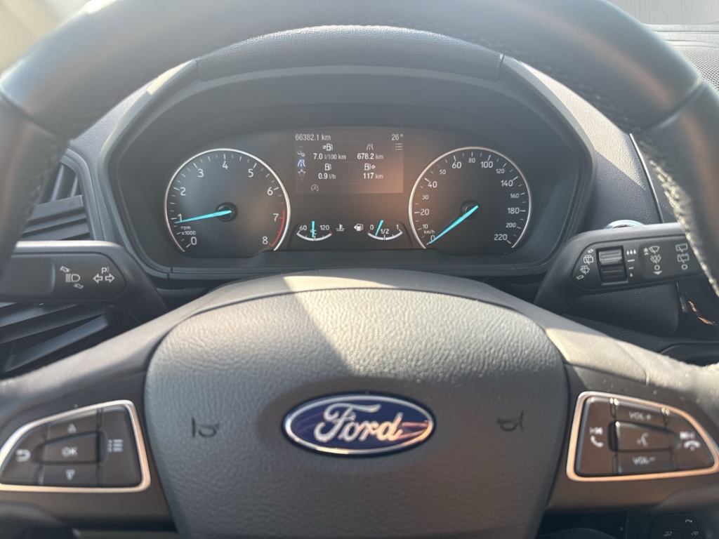 Fahrzeugabbildung Ford EcoSport 1.0 EcoBoost Titanium AHK LED NAVI RFK