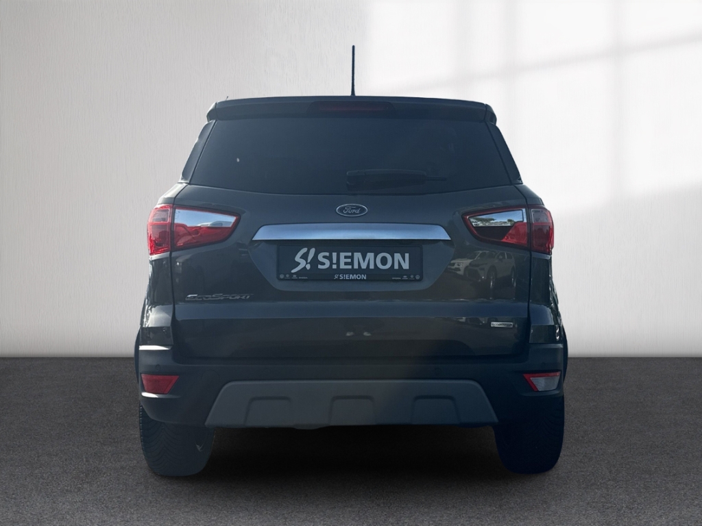 Fahrzeugabbildung Ford EcoSport 1.0 EcoBoost Titanium AHK LED NAVI RFK