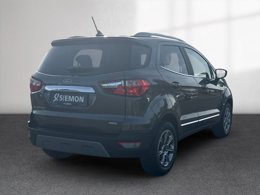 Fahrzeugabbildung Ford EcoSport 1.0 EcoBoost Titanium AHK LED NAVI RFK