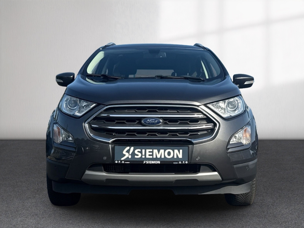 Fahrzeugabbildung Ford EcoSport 1.0 EcoBoost Titanium AHK LED NAVI RFK