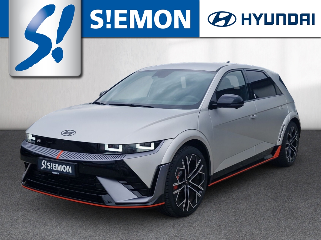 Hyundai IONIQ 5 4WD 84kWh N-Performance HUD Navi Digitales Cockpit Sportpaket Soundsystem