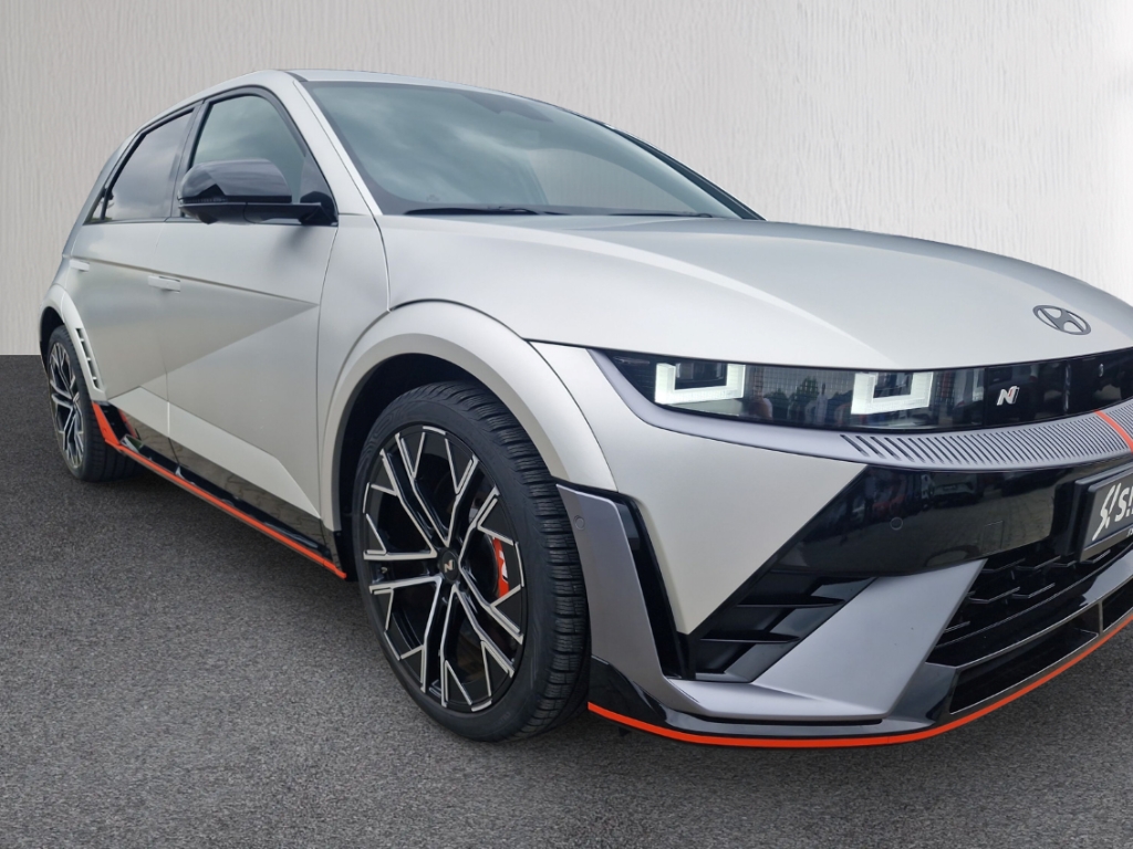 Fahrzeugabbildung Hyundai IONIQ 5 4WD 84kWh N-Performance HUD Navi Digitales Cockpit Sportpaket Soundsystem