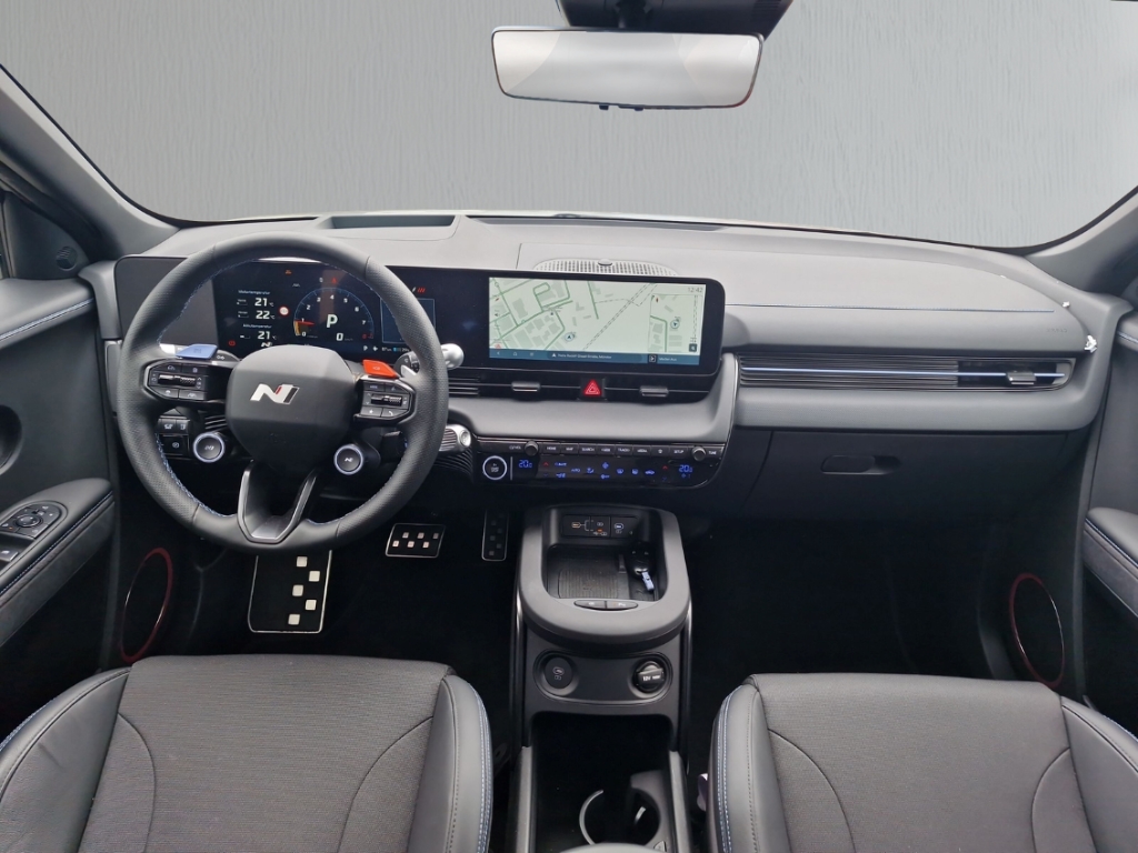 Fahrzeugabbildung Hyundai IONIQ 5 4WD 84kWh N-Performance HUD Navi Digitales Cockpit Sportpaket Soundsystem