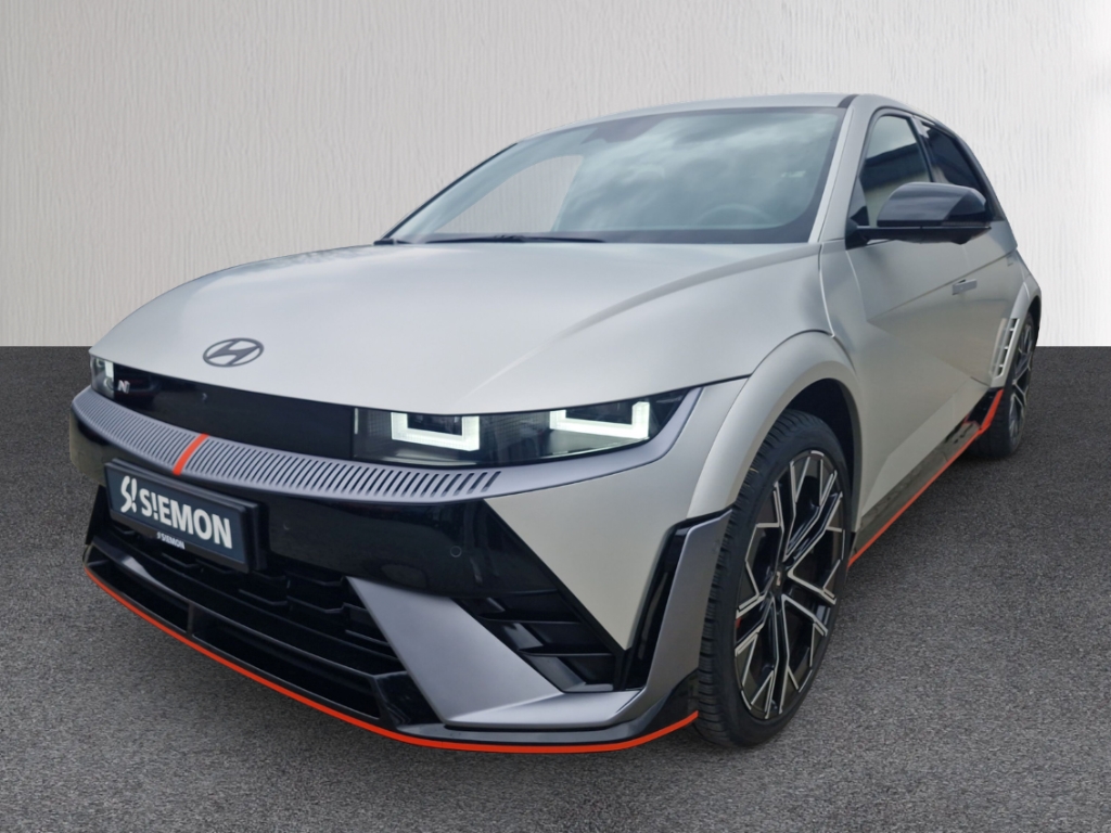 Fahrzeugabbildung Hyundai IONIQ 5 4WD 84kWh N-Performance HUD Navi Digitales Cockpit Sportpaket Soundsystem