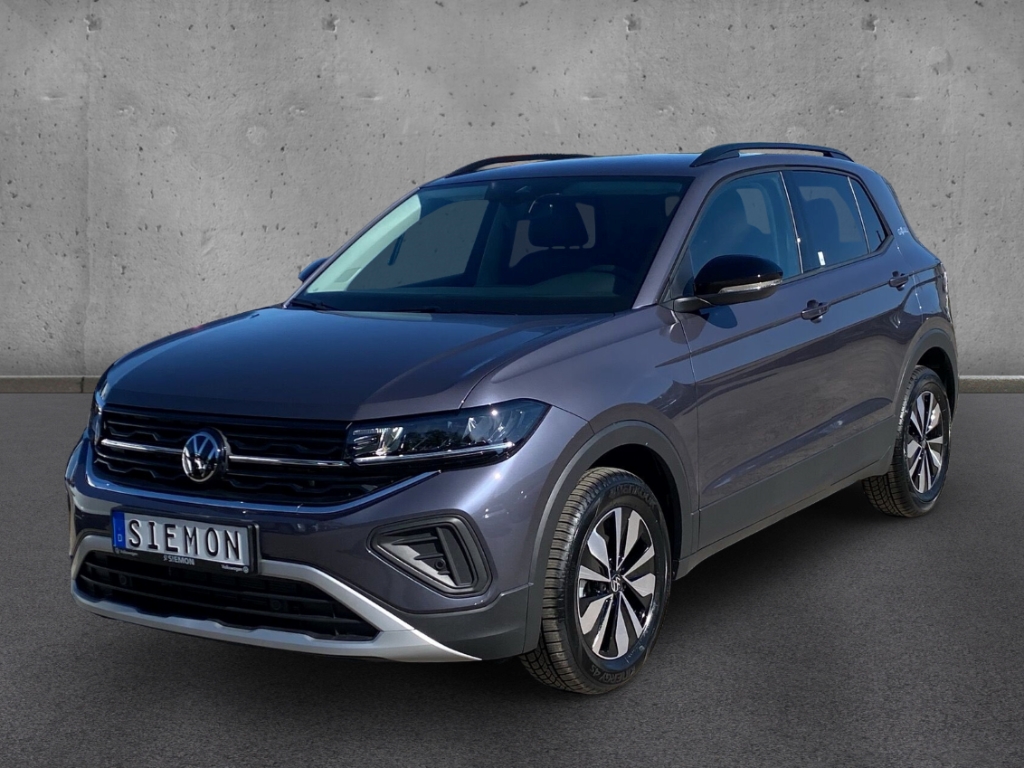Volkswagen T-Cross 1.0 TSI DSG Life LED IQ Drive SHZ LM17