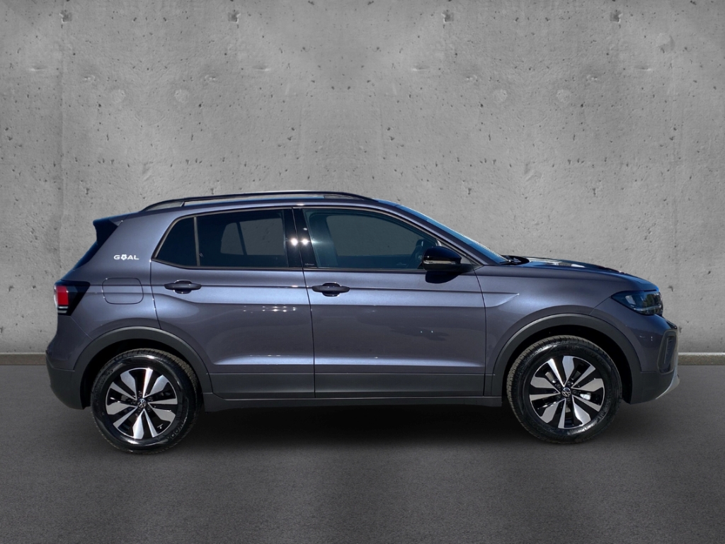 Fahrzeugabbildung Volkswagen T-Cross 1.0 TSI DSG Life LED IQ Drive SHZ LM17