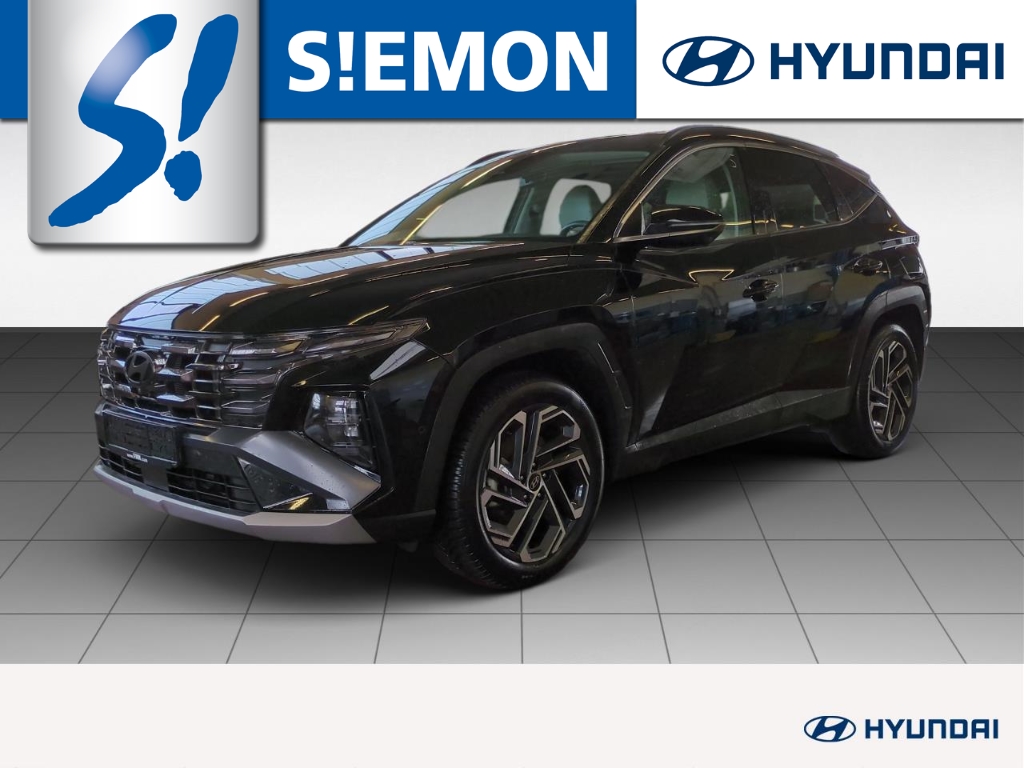 Fahrzeugabbildung Hyundai TUCSON FL PHEV 1.6 AT 4WD MY25 Prime ECS Assist-P MATRIX-LED Leder Digitales Cockpit Soundsystem