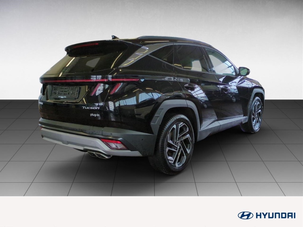 Fahrzeugabbildung Hyundai TUCSON FL PHEV 1.6 AT 4WD MY25 Prime ECS Assist-P MATRIX-LED Leder Digitales Cockpit Soundsystem