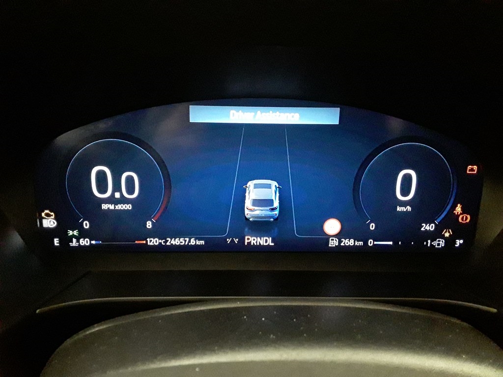 Fahrzeugabbildung Ford Kuga 1.5EcoBoost Auto. ST-Line LED WinterP Navi