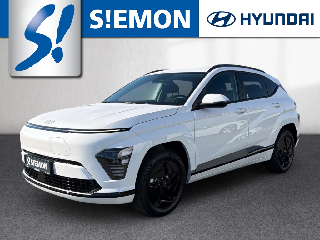Fahrzeugabbildung Hyundai KONA SX2 MY27 65kWh TREND el.Heckklappe Wärmepumpe Navi digitales Cockpit LED ACC