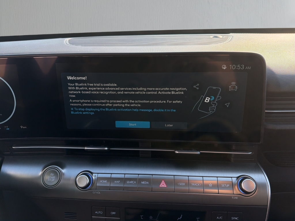 Fahrzeugabbildung Hyundai KONA SX2 MY27 65kWh TREND el.Heckklappe Wärmepumpe Navi digitales Cockpit LED ACC