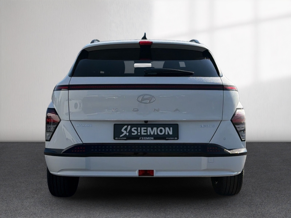 Fahrzeugabbildung Hyundai KONA SX2 MY27 65kWh TREND el.Heckklappe Wärmepumpe Navi digitales Cockpit LED ACC