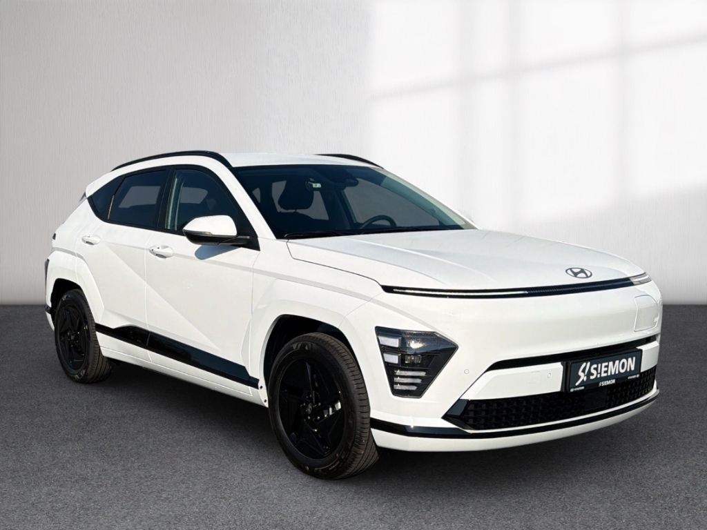 Fahrzeugabbildung Hyundai KONA SX2 MY27 65kWh TREND el.Heckklappe Wärmepumpe Navi digitales Cockpit LED ACC