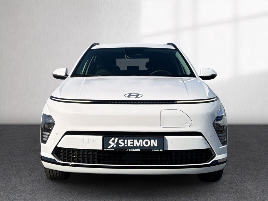 Fahrzeugabbildung Hyundai KONA SX2 MY27 65kWh TREND el.Heckklappe Wärmepumpe Navi digitales Cockpit LED ACC