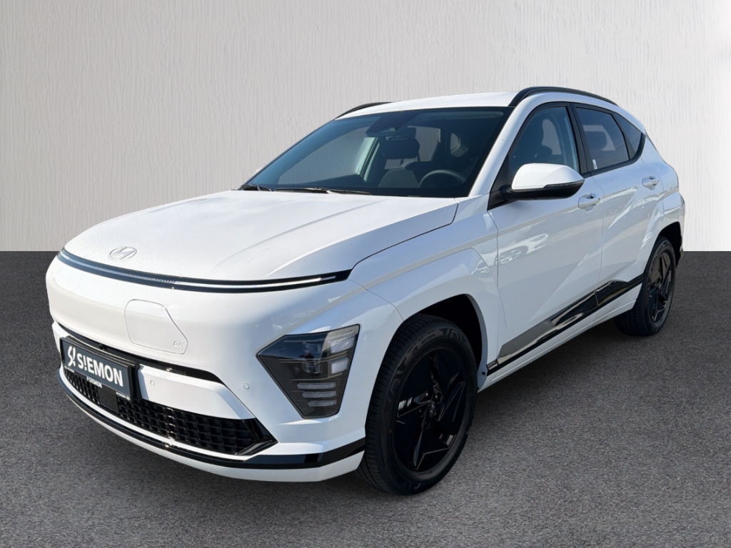 Fahrzeugabbildung Hyundai KONA SX2 MY27 65kWh TREND el.Heckklappe Wärmepumpe Navi digitales Cockpit LED ACC