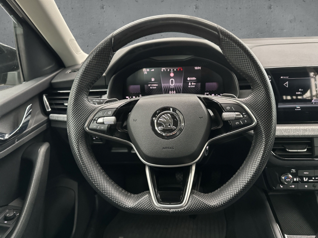 Fahrzeugabbildung SKODA Kamiq Selection 1.0 TSI DSG LED VC SHZ PDC Alu App