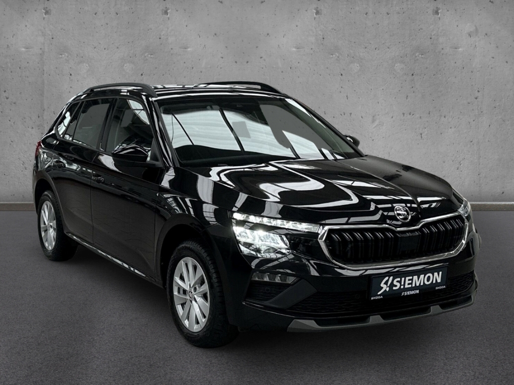 Fahrzeugabbildung SKODA Kamiq Selection 1.0 TSI DSG LED VC SHZ PDC Alu App