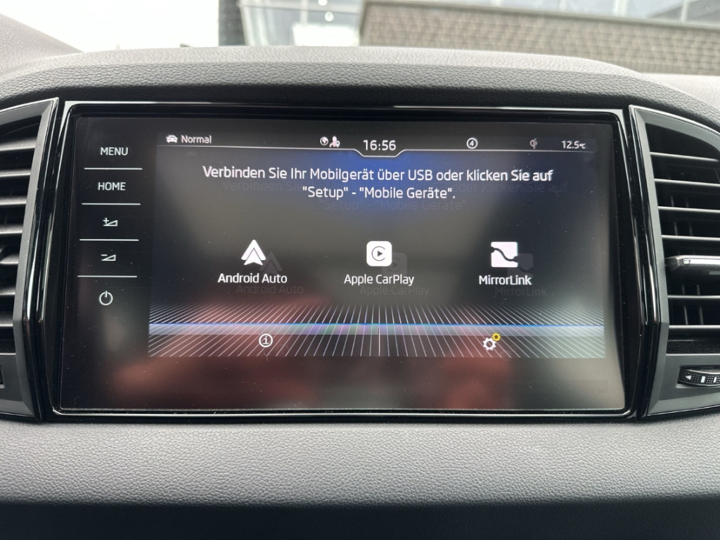 Fahrzeugabbildung SKODA Karoq TDI 4x4 DSG Sportline AHK Pano Navi 360°