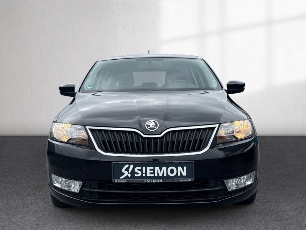 Fahrzeugabbildung SKODA Rapid Cool Edition Spaceback Start-Stop USB ZV