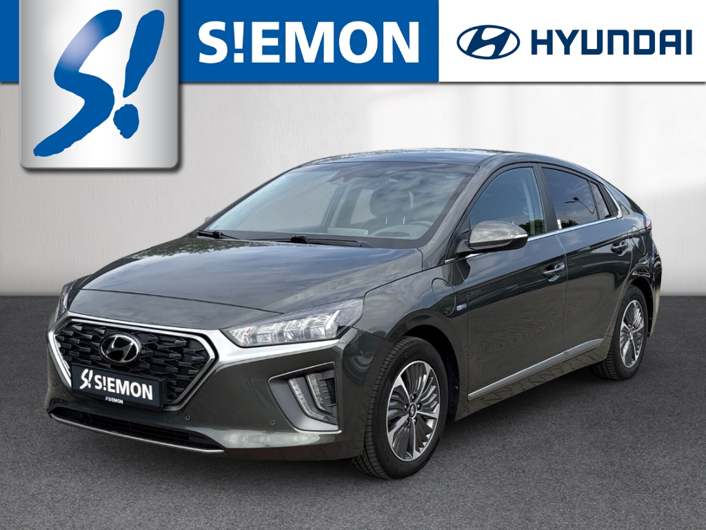 Hyundai IONIQ 1.6 GDI PHEV Prime ACC LED Memory RKam Navi SHZ