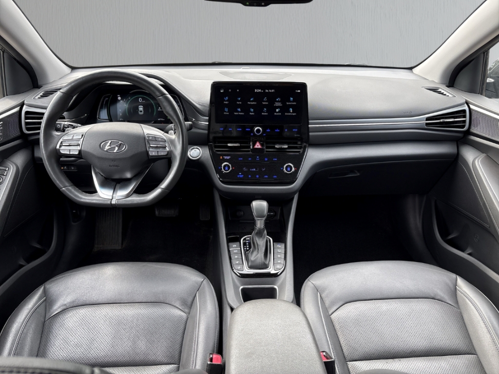 Fahrzeugabbildung Hyundai IONIQ 1.6 GDI PHEV Prime ACC LED Memory RKam Navi SHZ