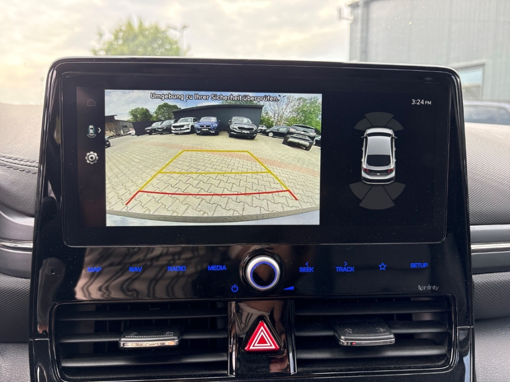 Fahrzeugabbildung Hyundai IONIQ 1.6 GDI PHEV Prime ACC LED Memory RKam Navi SHZ