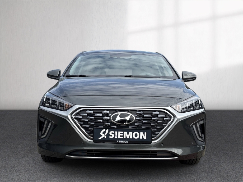 Fahrzeugabbildung Hyundai IONIQ 1.6 GDI PHEV Prime ACC LED Memory RKam Navi SHZ