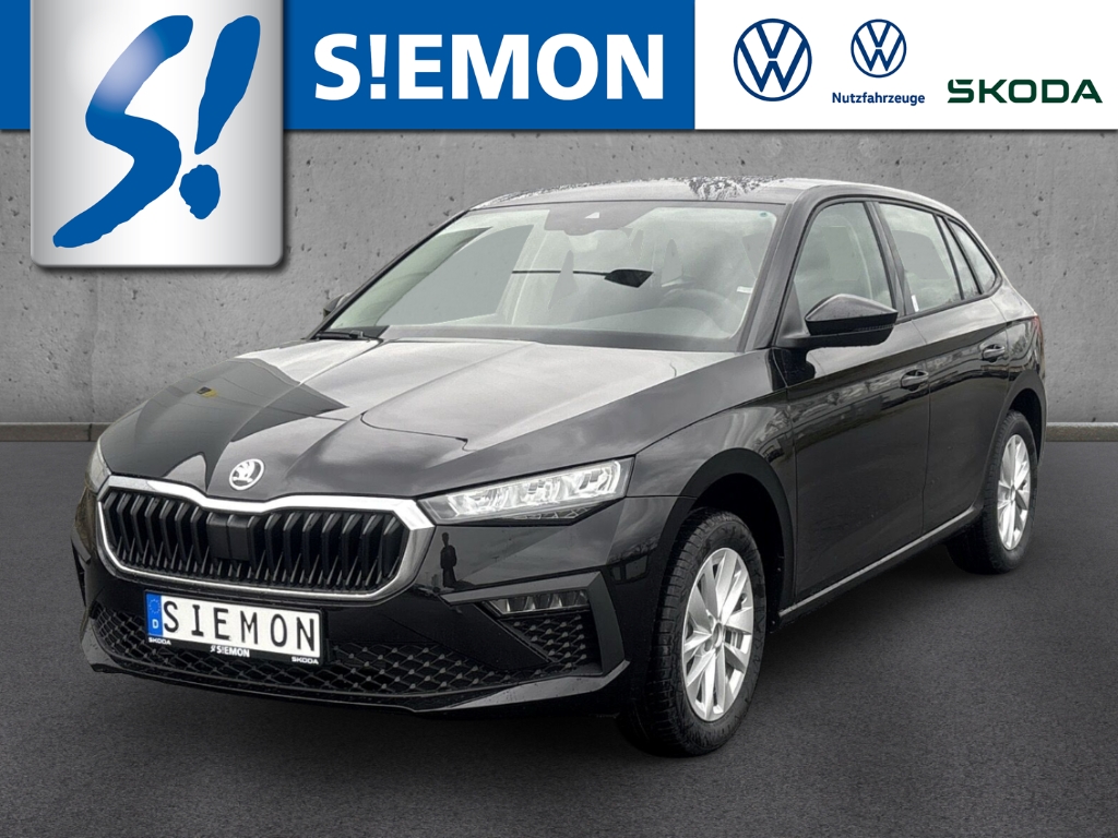SKODA Scala Selection 1.0 TSI SELECTION SHZ PDC Alu