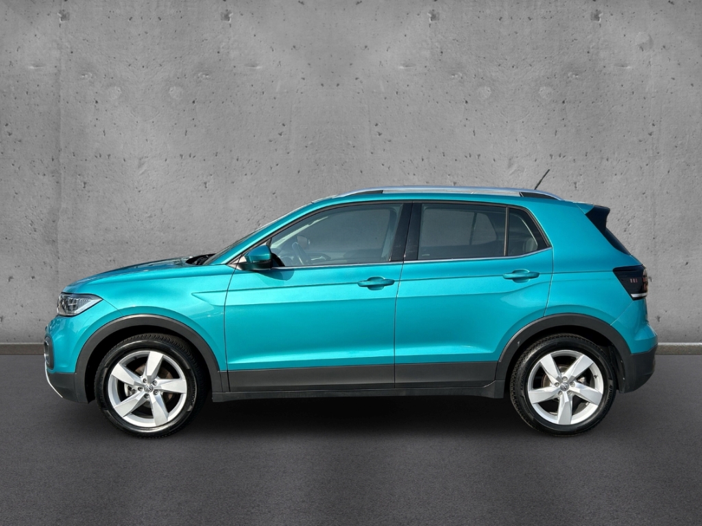 Fahrzeugabbildung Volkswagen T-Roc R-Line 4M AHK ACC SHZ NAV CARPLAY VIRTUAL
