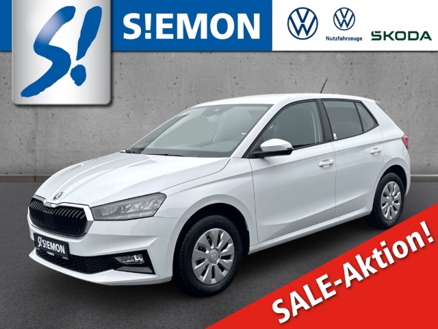 SKODA Fabia 1.0 TSI SELECTION Klimaauto LED Apple CarP