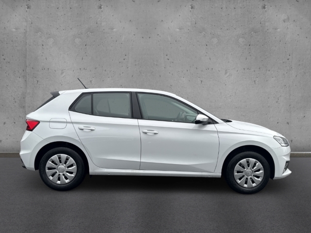 Fahrzeugabbildung SKODA Fabia 1.0 TSI SELECTION Klimaauto LED Apple CarP