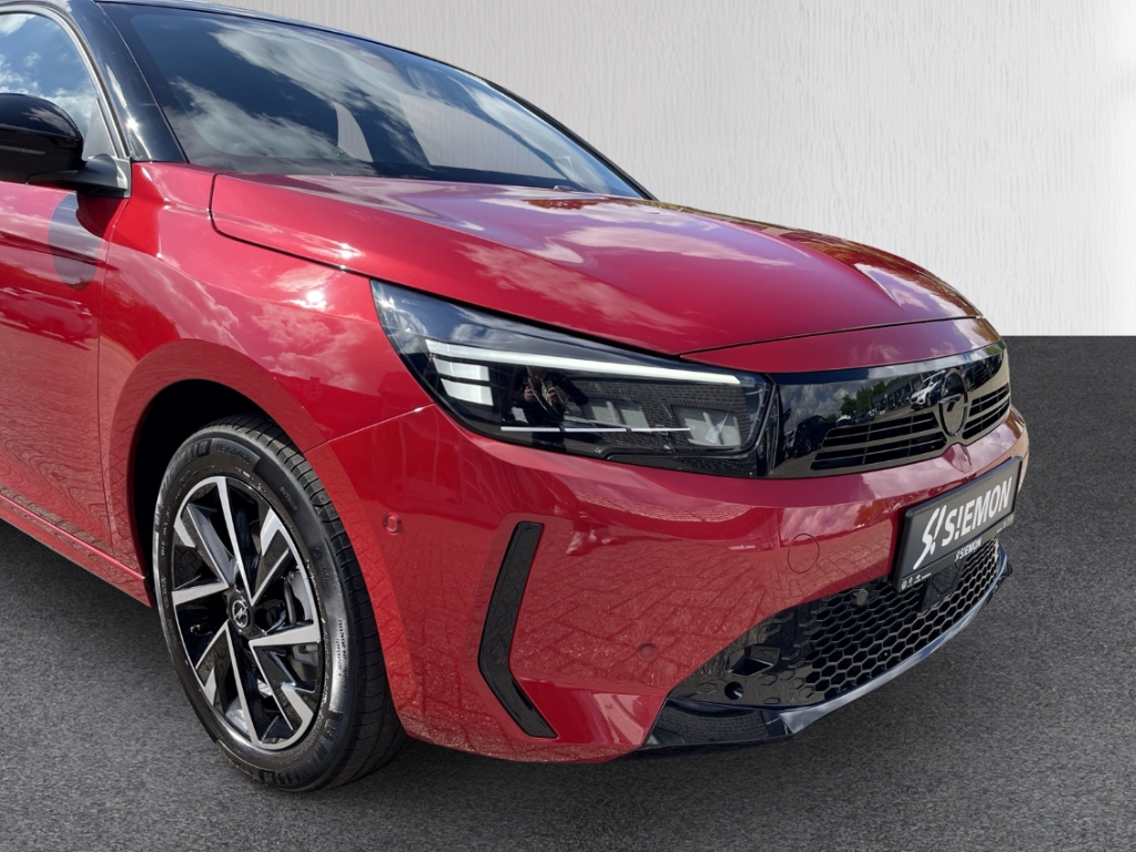 Fahrzeugabbildung Opel Corsa GS 1.2 Hybrid AT LED BLIS PDC Kamera Tempomat