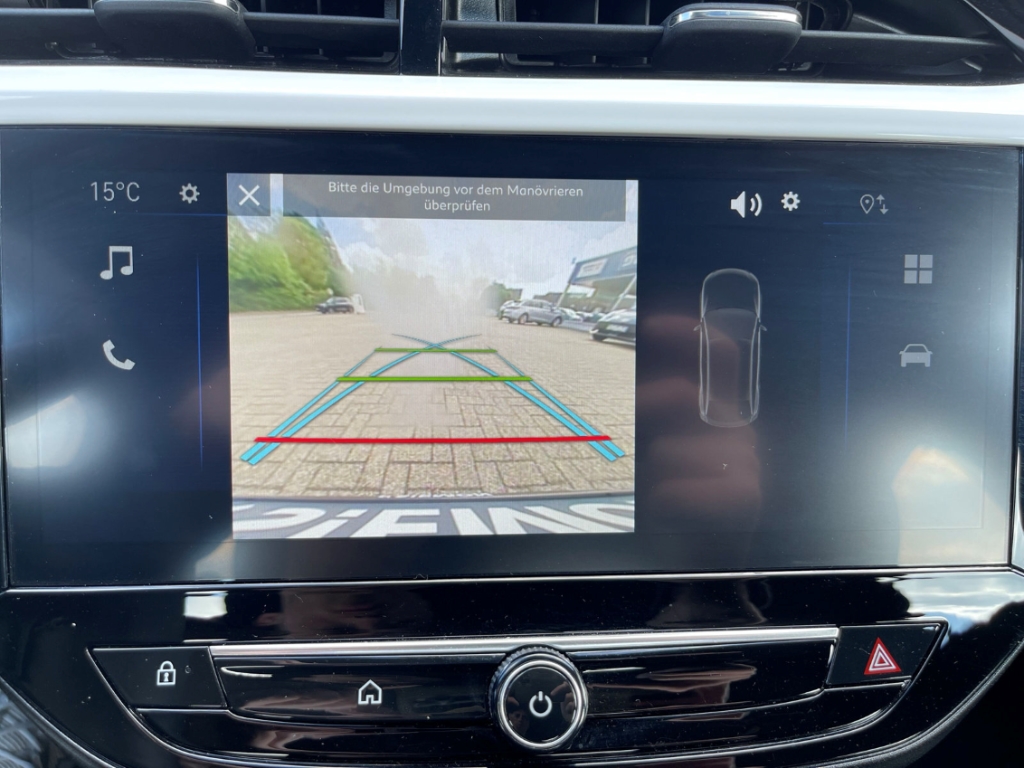Fahrzeugabbildung Opel Corsa GS 1.2 Hybrid AT LED BLIS PDC Kamera Tempomat