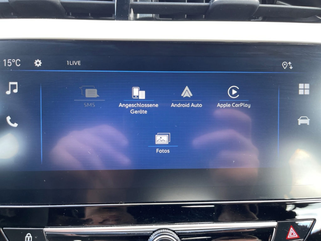 Fahrzeugabbildung Opel Corsa GS 1.2 Hybrid AT LED BLIS PDC Kamera Tempomat