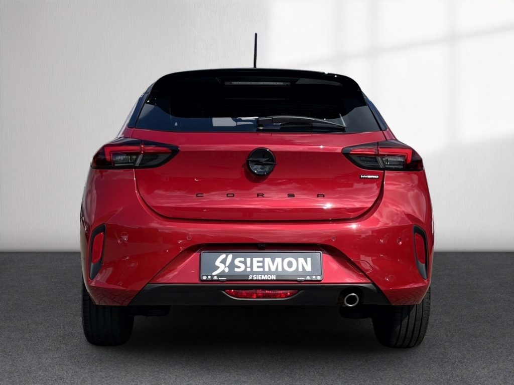 Fahrzeugabbildung Opel Corsa GS 1.2 Hybrid AT LED BLIS PDC Kamera Tempomat