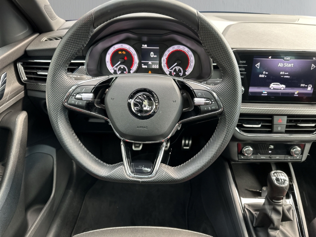 Fahrzeugabbildung SKODA Kamiq 1.0 TSI Monte Carlo AHK LED SHZ PDC Sunset
