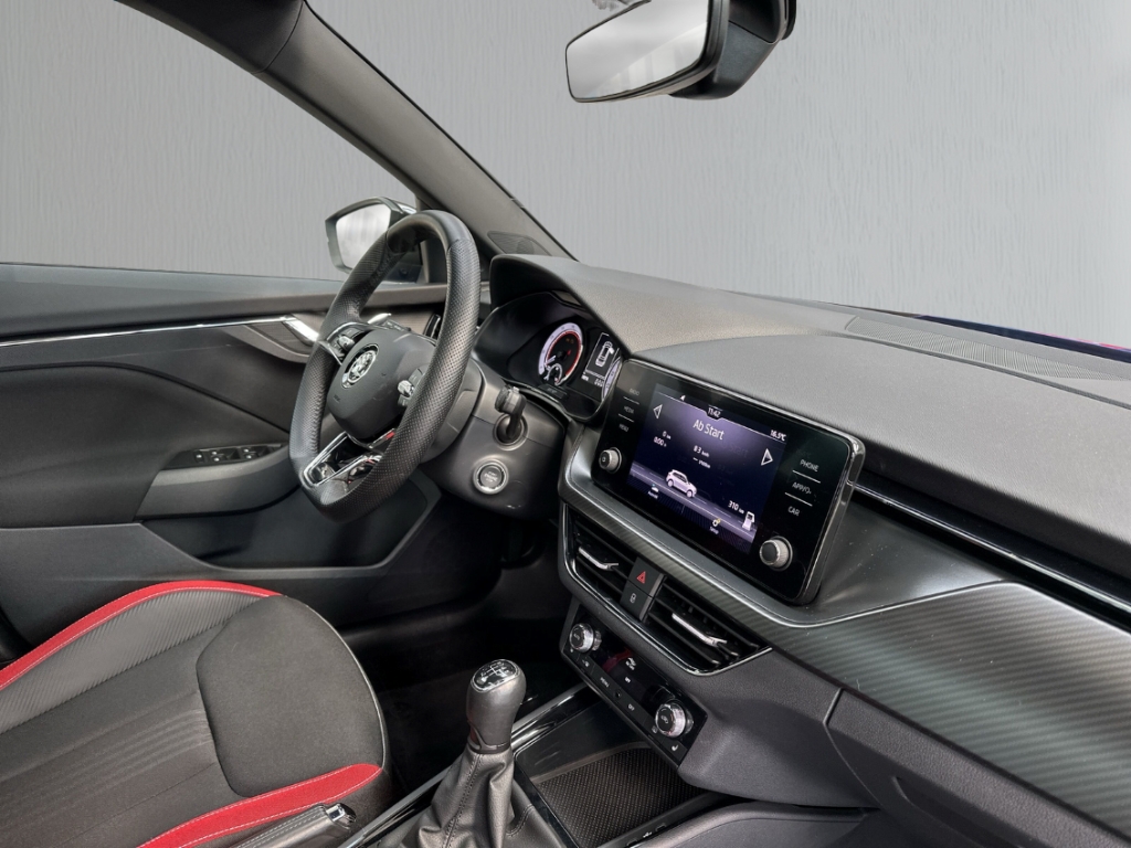 Fahrzeugabbildung SKODA Kamiq 1.0 TSI Monte Carlo AHK LED SHZ PDC Sunset