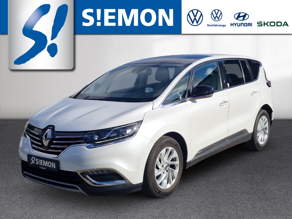 Renault Espace V 1.6 dCi 160 Intens ACC HuD AHK Pano StHzg LED RKam
