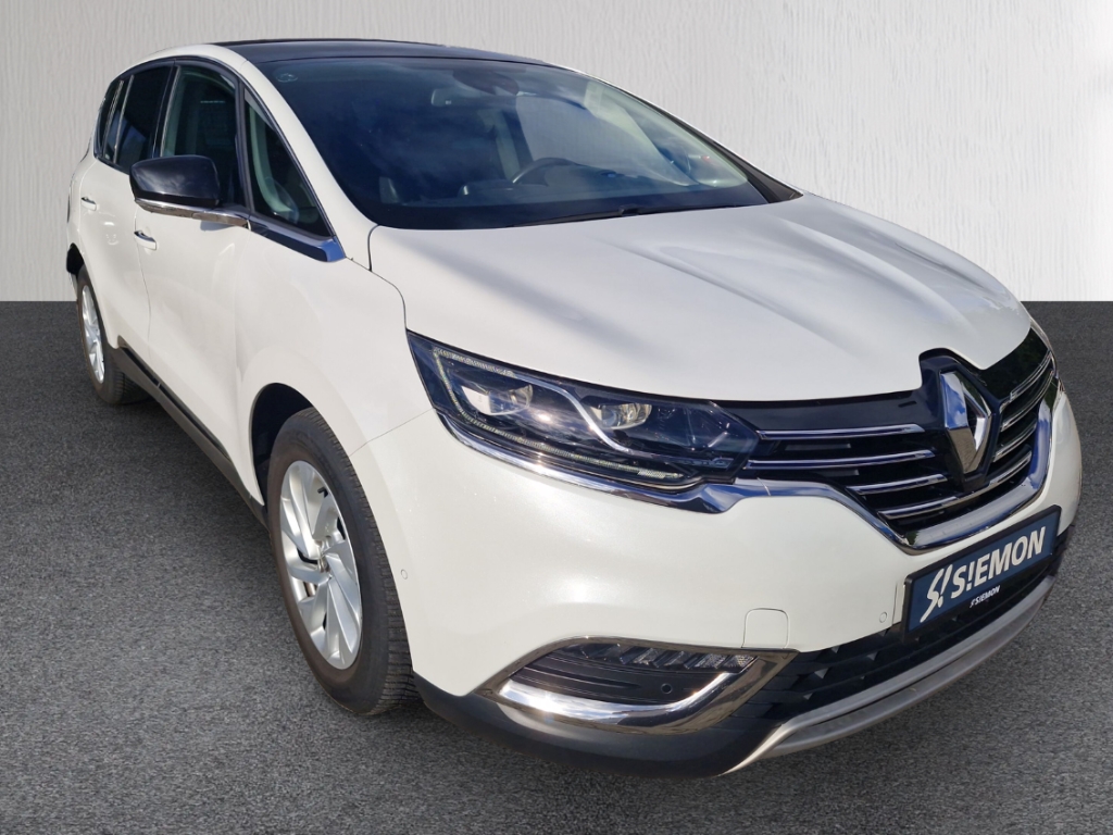 Fahrzeugabbildung Renault Espace V 1.6 dCi 160 Intens ACC HuD AHK Pano StHzg LED RKam