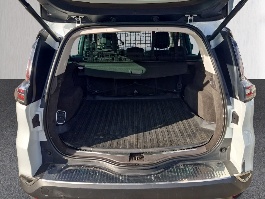 Fahrzeugabbildung Renault Espace V 1.6 dCi 160 Intens ACC HuD AHK Pano StHzg LED RKam