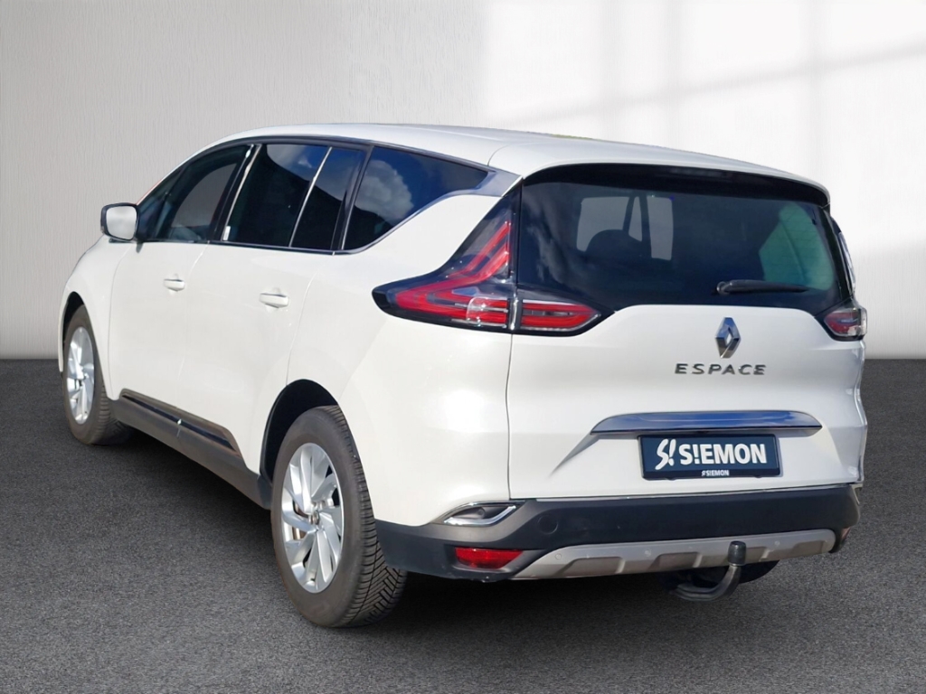Fahrzeugabbildung Renault Espace V 1.6 dCi 160 Intens ACC HuD AHK Pano StHzg LED RKam