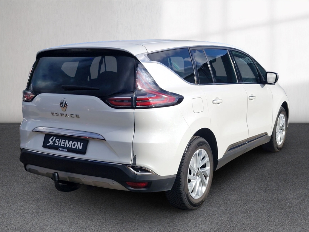Fahrzeugabbildung Renault Espace V 1.6 dCi 160 Intens ACC HuD AHK Pano StHzg LED RKam