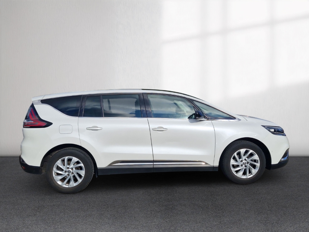 Fahrzeugabbildung Renault Espace V 1.6 dCi 160 Intens ACC HuD AHK Pano StHzg LED RKam