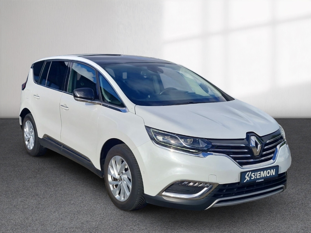Fahrzeugabbildung Renault Espace V 1.6 dCi 160 Intens ACC HuD AHK Pano StHzg LED RKam