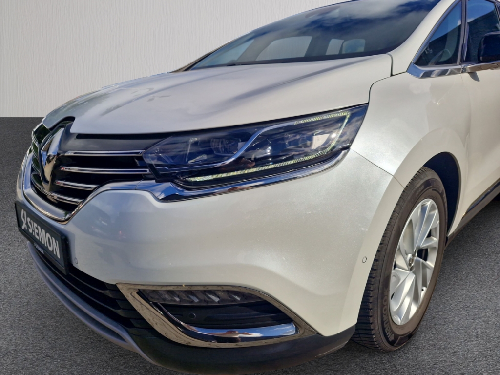 Fahrzeugabbildung Renault Espace V 1.6 dCi 160 Intens ACC HuD AHK Pano StHzg LED RKam