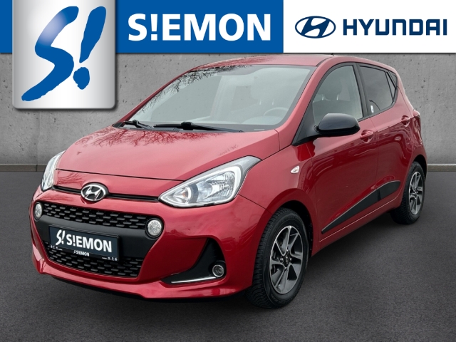 Hyundai i10 1.0 Passion DAB Bluetooth GJR SHZ Temp LenkradHZG