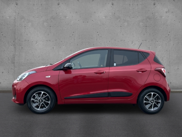 Fahrzeugabbildung Hyundai i10 1.0 Passion DAB Bluetooth GJR SHZ Temp LenkradHZG