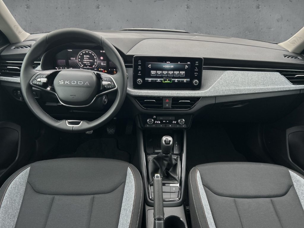 Fahrzeugabbildung SKODA Kamiq 1.0 TSI SELECTION LED SHZ PDC AppleCarplay